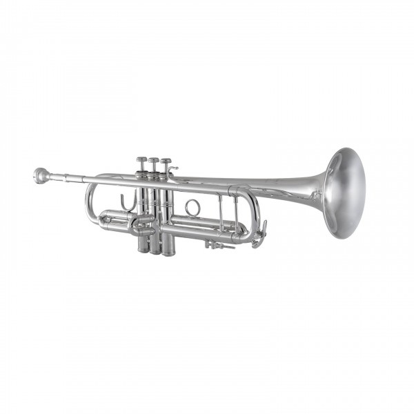 Bach Stradivarius 190S37 Trumpet, Silver