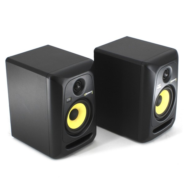 KRK Rokit RP5 G3 Active Monitors, Pair - Secondhand