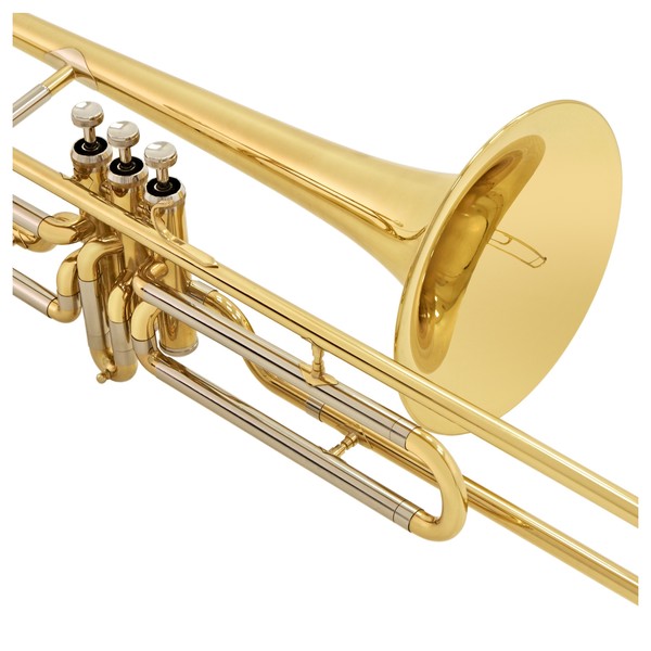 Bb Valve Trombone by Gear4music