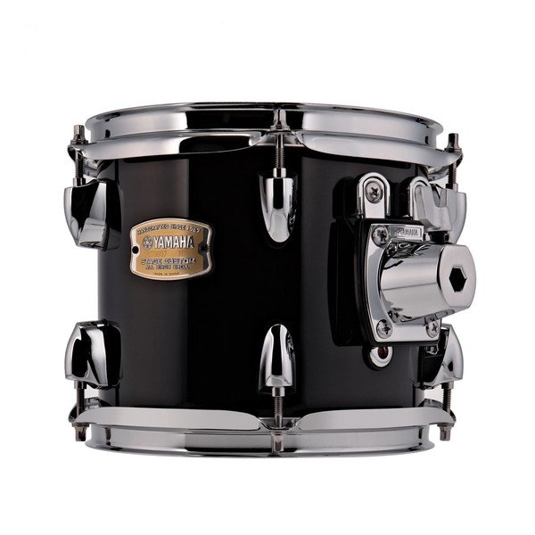 Yamaha Stage Custom Birch 22" 6pc Shell Pack, Raven Black