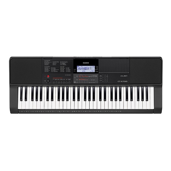 Casio CT X700 Portable Keyboard Package