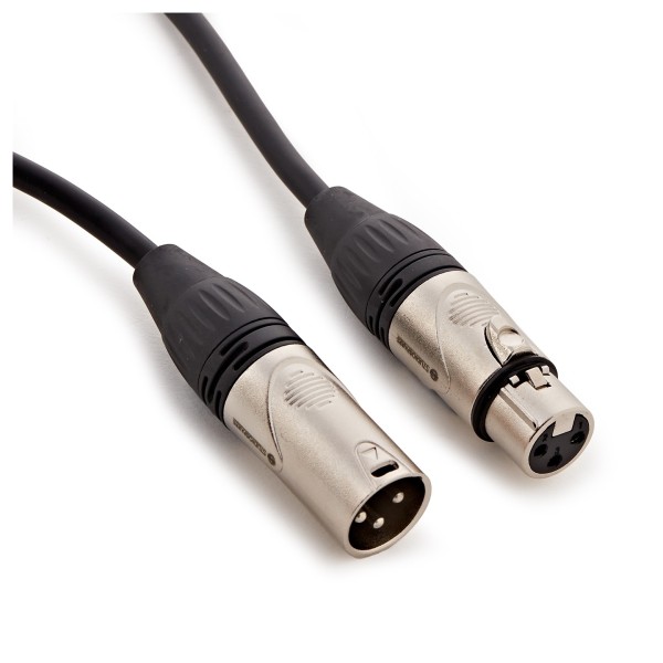 Studiospares Standard XLR (M) - XLR (F) Cable, 10m