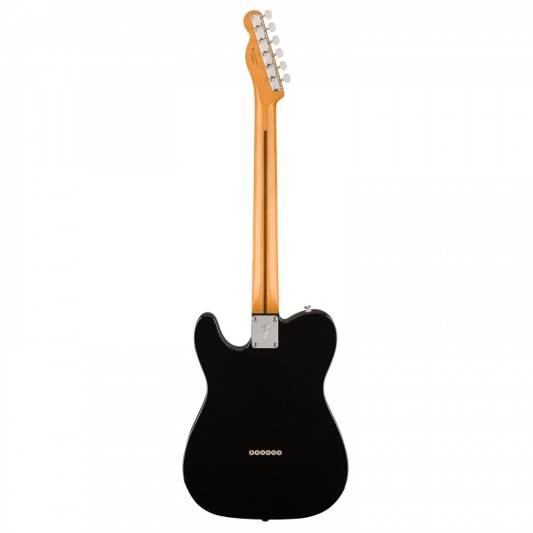 Fender Vintera II 60s Telecaster Thinline MN, Black