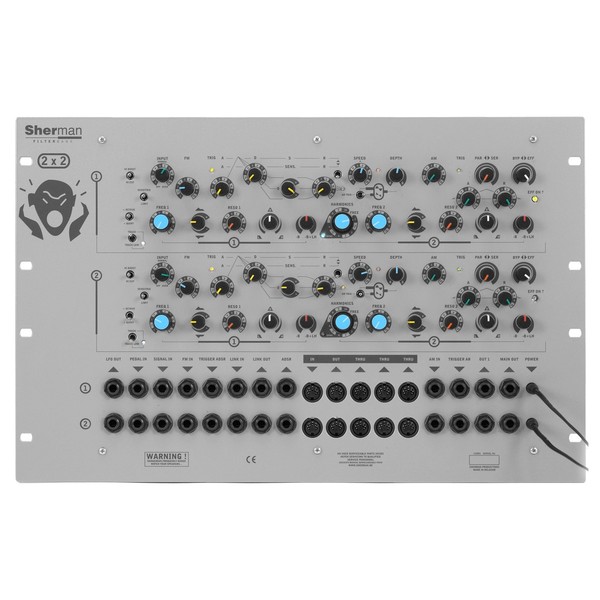 Sherman Dual Filterbank 2