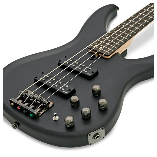 Yamaha TRBX 504 Bass, Translucent Black