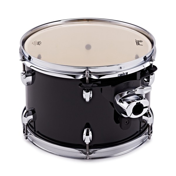 Pearl Export 12 x 8" Tom, Jet Black