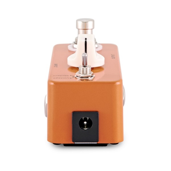 Mooer MPH1 Ninety Orange Analog Phaser Pedal