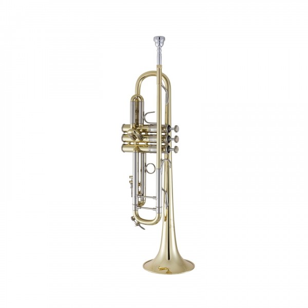 Bach Stradivarius 19043 Trumpet, Lacquer