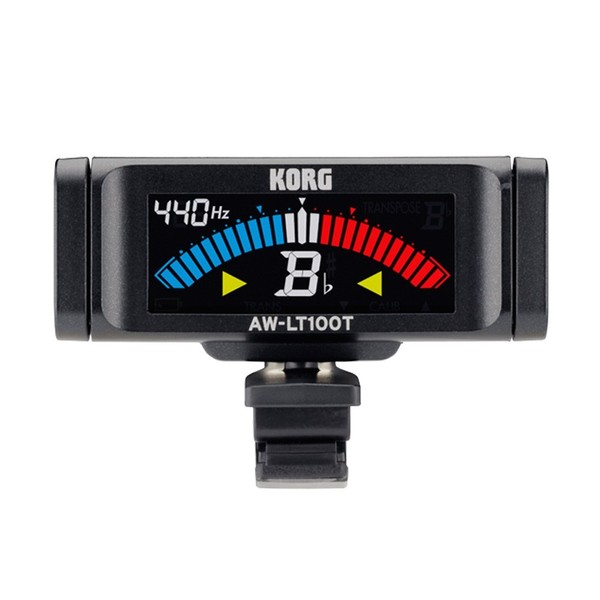 Korg AW-LT100T Clip-on Trumpet / Trombone Tuner