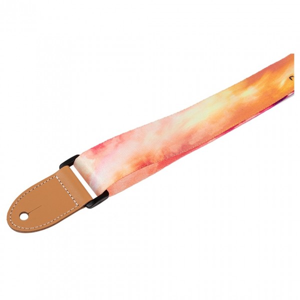 Flight Polyester Ukulele Strap, Elise Ecklund Signature