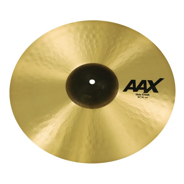Sabian AAX 16" Thin Crash