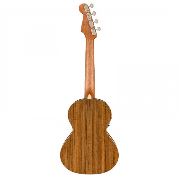 Fender Rincon Tenor Ukulele, Aged Cognac Burst
