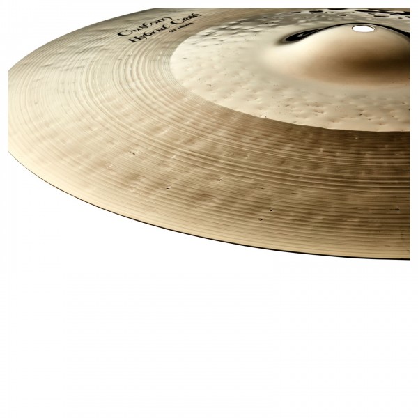 Zildjian K Custom 17" Hybrid Crash Cymbal
