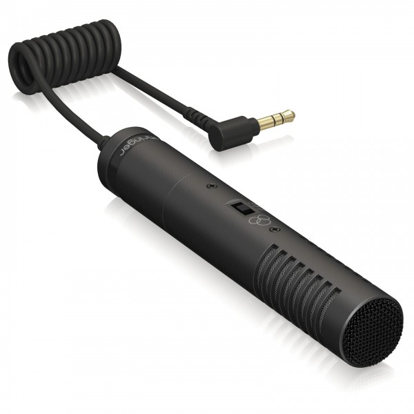 Behringer VIDEO MIC MS Condenser Camera Microphone