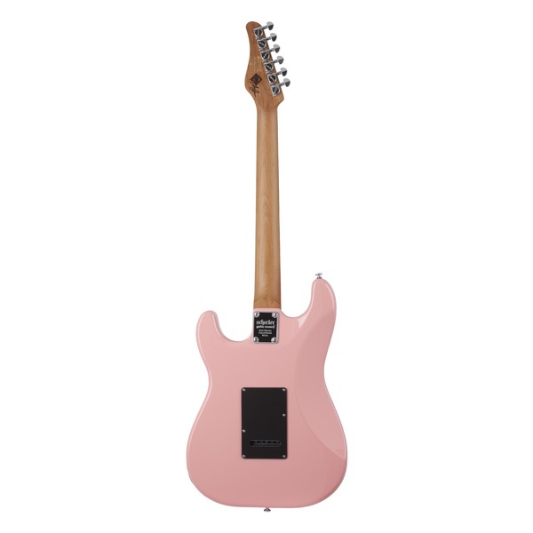 Schecter Nick Johnston Traditional, Atomic Coral