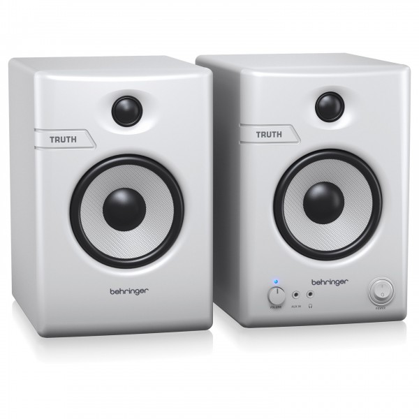 Behringer TRUTH 4.5 BT 4.5" Bluetooth Studio Monitors, Pair
