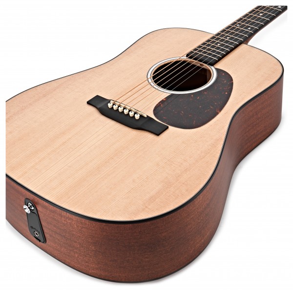 Martin D-10E Spruce Electro Acoustic