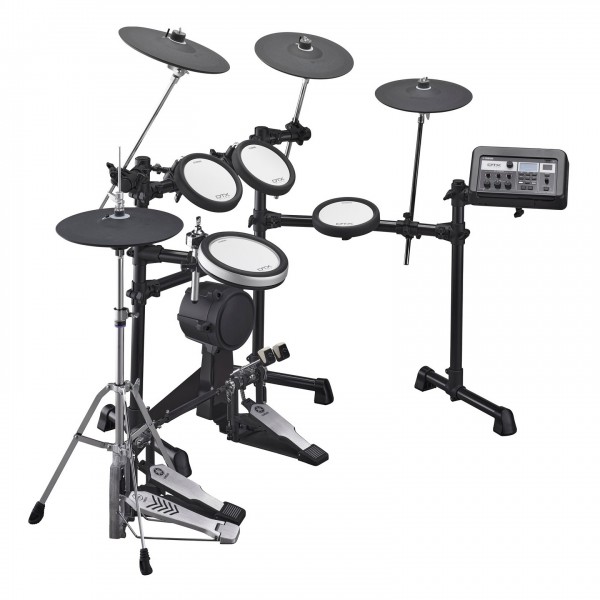 Yamaha DTX6K3-X Electronic Drum Kit with Accessory Pack