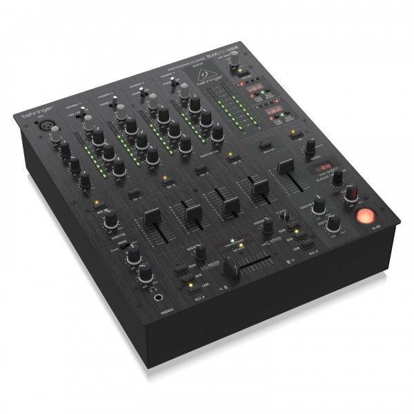 Behringer DJX900 Pro USB DJ Mixer
