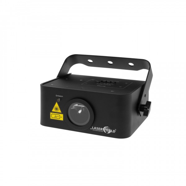 Laserworld EL-300RGB Show Laser