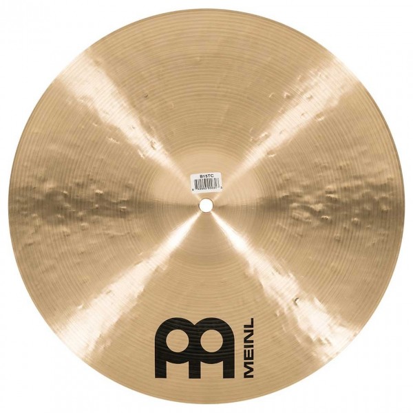 Meinl Byzance 15" Traditional Thin Crash
