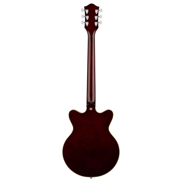 Grestch G2655T Streamliner Center Block Jr. Double-Cut with Bigsby LRL, Cadillac Green