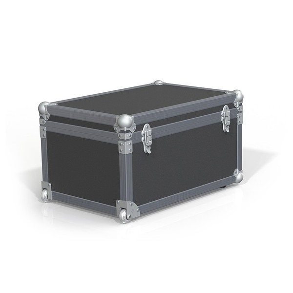 Adam Hall 37600 Corner Castor with 48 mm Wheel