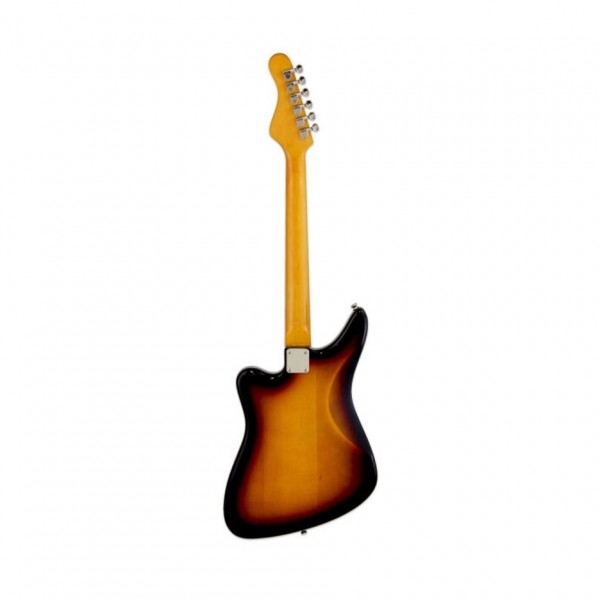 Aria RETRO 1532, 3-Tone Sunburst