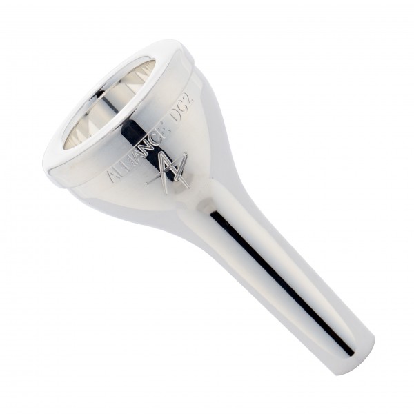 Alliance Brass David Childs Signature Baritone Mouthpiece, 5 Small