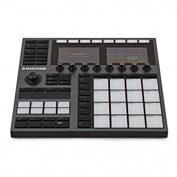 Native Instruments Maschine+