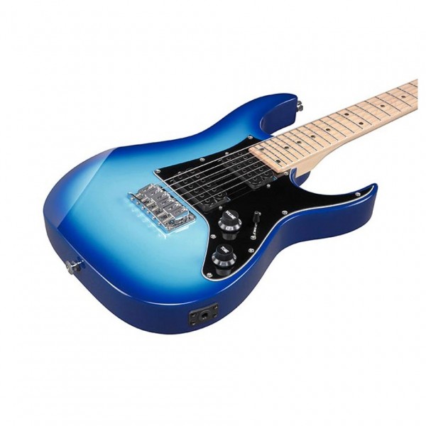 Ibanez GRGM21M GIO MiKro, Blue Burst