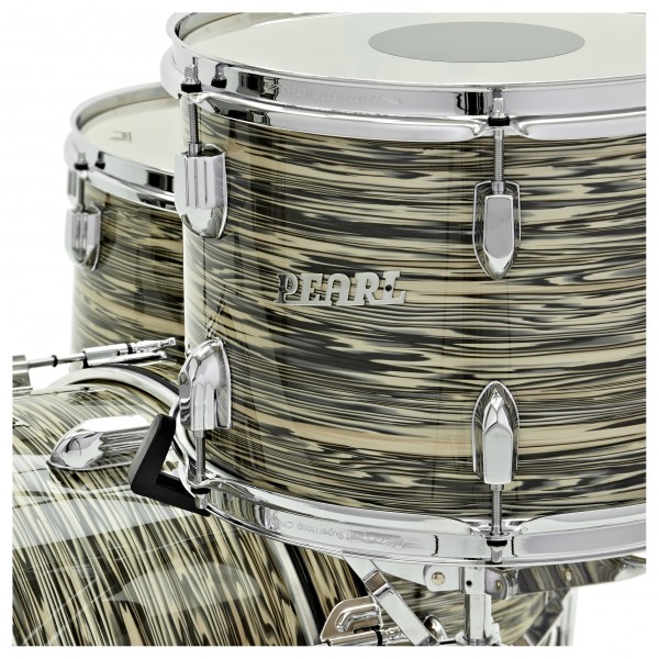Pearl President Deluxe 22" 4pc Shell Pack, Desert Ripple