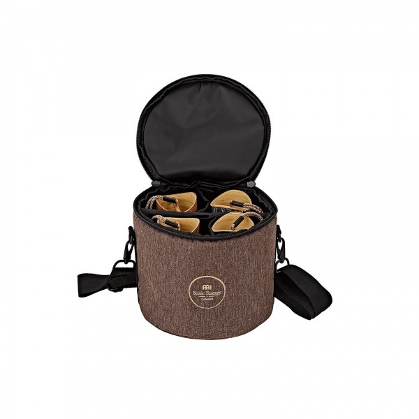 Meinl Sonic Energy 4-piece Cosmic Bamboo Chime Set