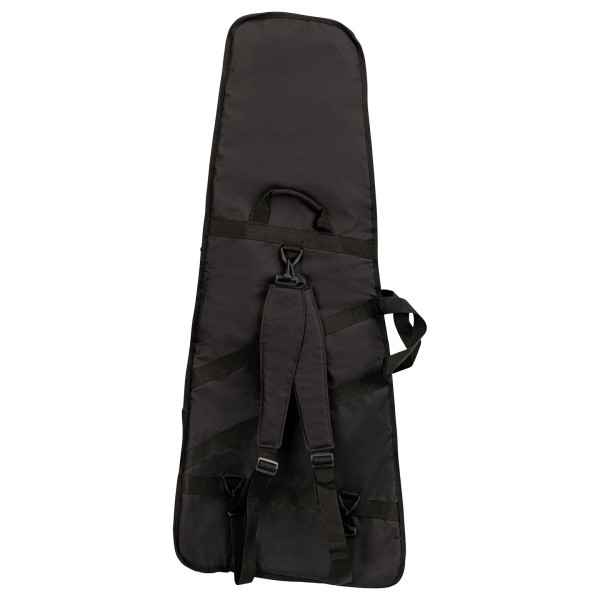 Jackson Kelly/King V/Rhoads Economy Gig Bag, Black