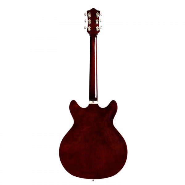 Guild Starfire I DC Semi Hollowbody, Vintage Walnut