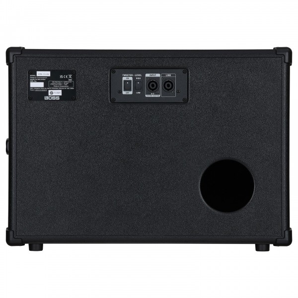 Boss Katana Bass 1x12 Neodynium Bass Cabinet