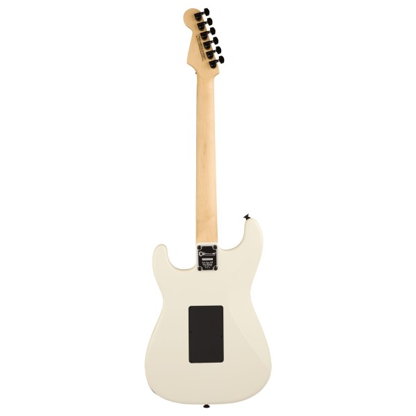 Charvel Pro-Mod So-Cal SC1 Style 1 HH FR RW, Snow White