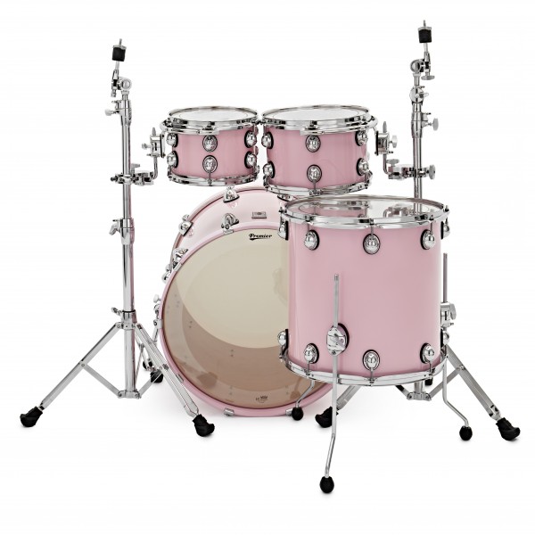 Premier Genista Maple 22" 4pc Shell Pack, Pink