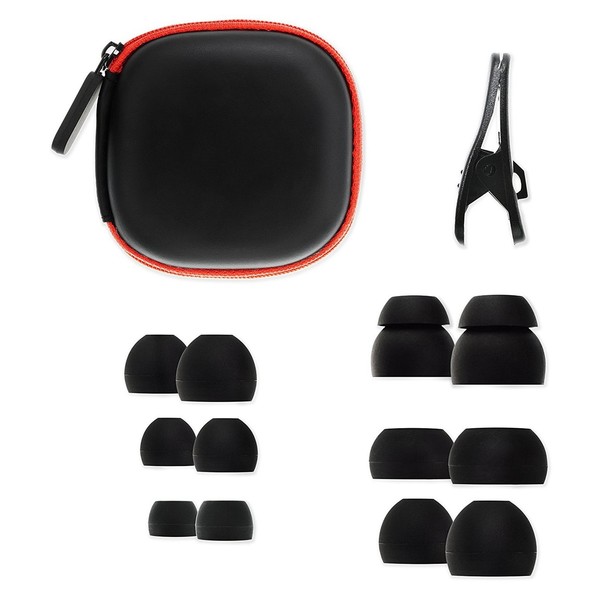 SoundMAGIC E10 In-Ear Headphones, Silver