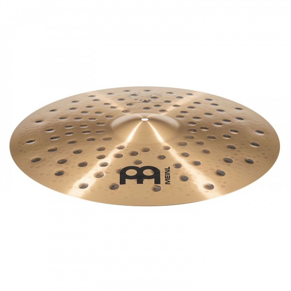 Meinl 20" Pure Alloy Extra Hammered Crash-Ride
