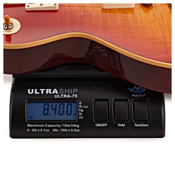 Gibson Custom 1959 Les Paul Standard BOTB Pg 90 Murphy Lab Light Aged #95413