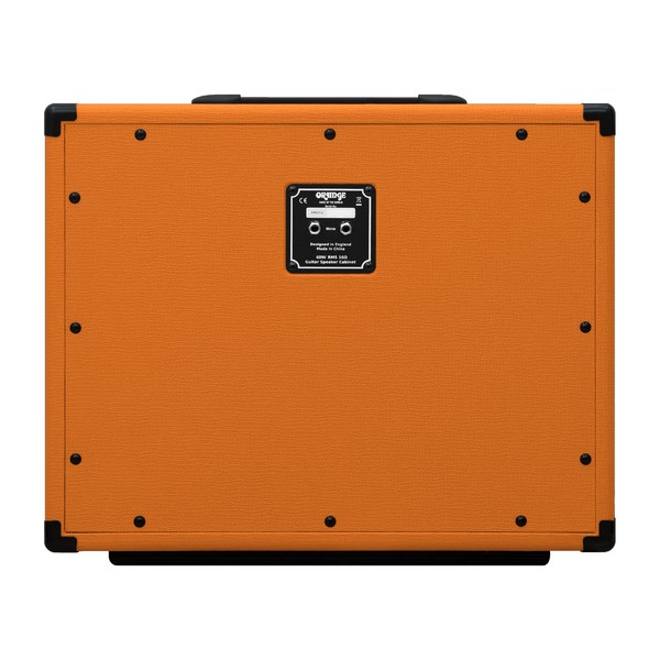 Orange PPC112 1x12 Closed Back Speaker Cab