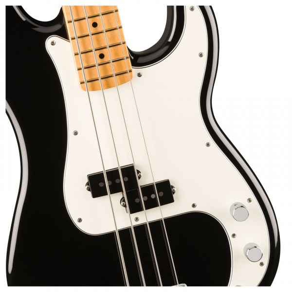 Fender Player II Precision Bass MN, Black