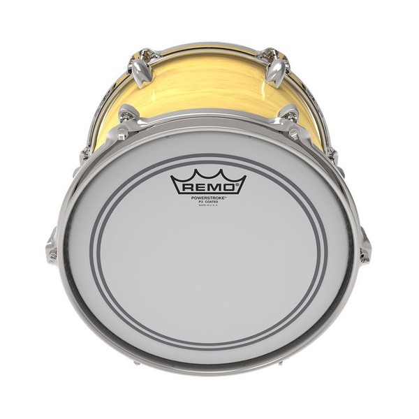 Remo Powerstroke 3 Coated 13" Drum Head