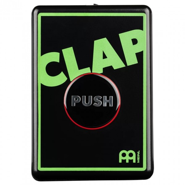 Meinl Percussion Digital Stomp Box, Clap