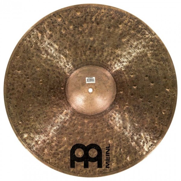 Meinl Byzance Dark 22" Raw Bell Ride