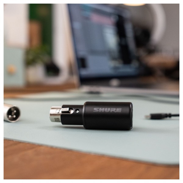 Shure MVX2U Motiv Digital Audio Interface