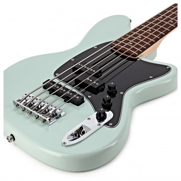 Ibanez TMB35 Talman Bass, Mint Green
