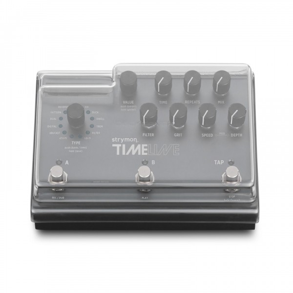 Decksaver Strymon 3 SWITCH Pedal cover- TIMELINE/BIGSKY/MOBIUS