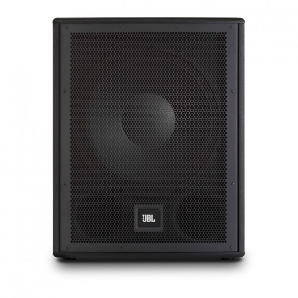 JBL IRX115S 15" Active PA Subwoofer